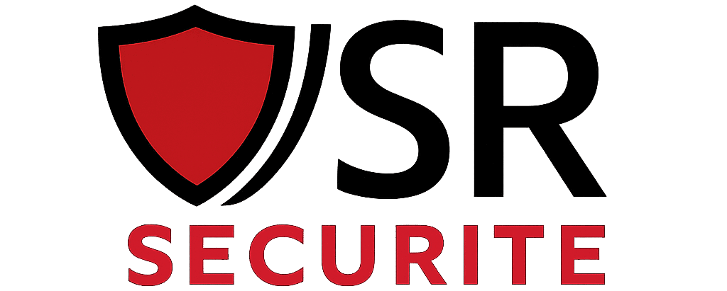 Logo VSR sécurité
